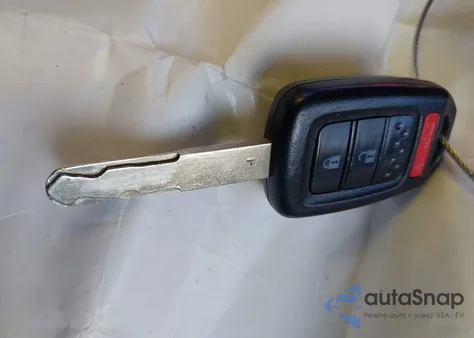 2014 Honda Cr-V Ex-L z USA, uszkodzony, nr VIN 5J6RM3H74EL036563